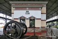 Museum Kereta Api Ambarawa Semarang