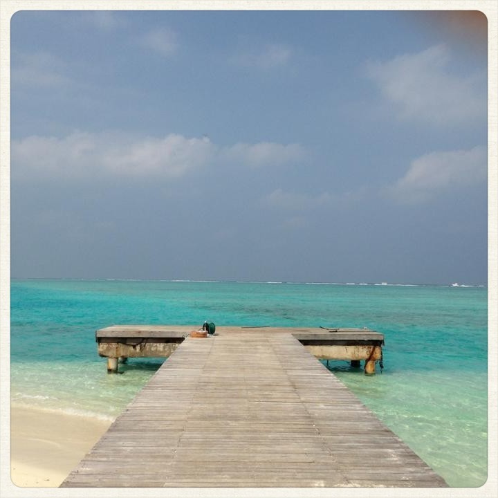 Notes from the Maldives A Guide to Living in Malé, Maldives