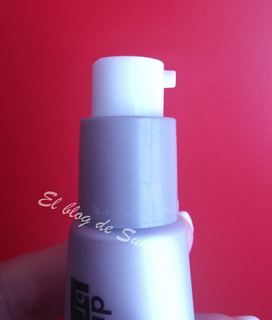 Formato del afina poros