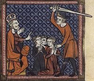 Martyrdom of Sts. Protus and Hyacinth
