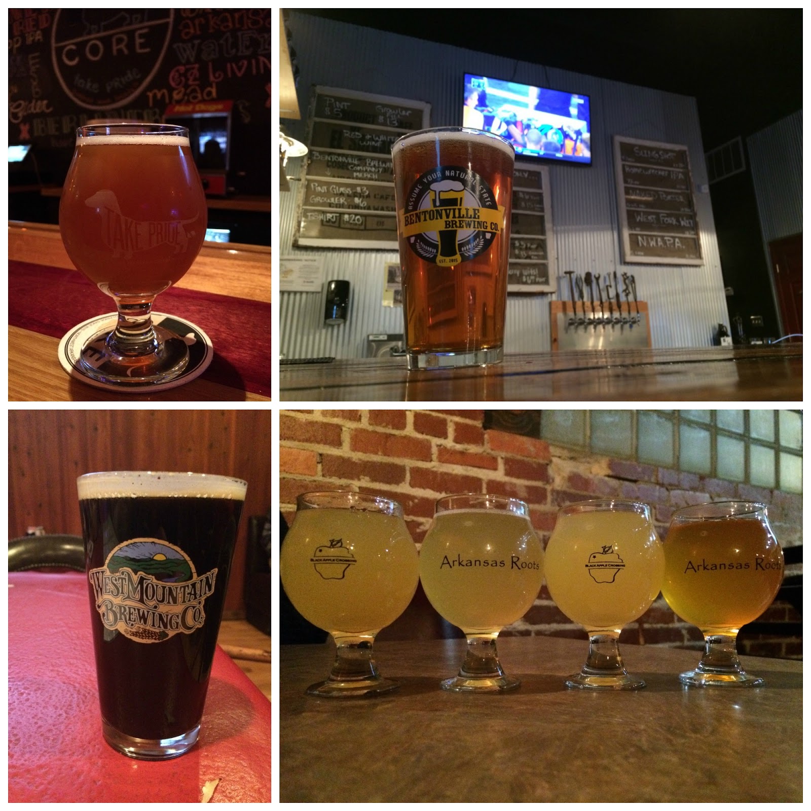 Arkansas Beer Scene Looking Back and Looking Ahead with Northwest