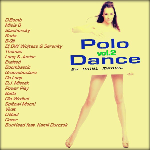 Polo Dance vol.2 by vinyl maniac