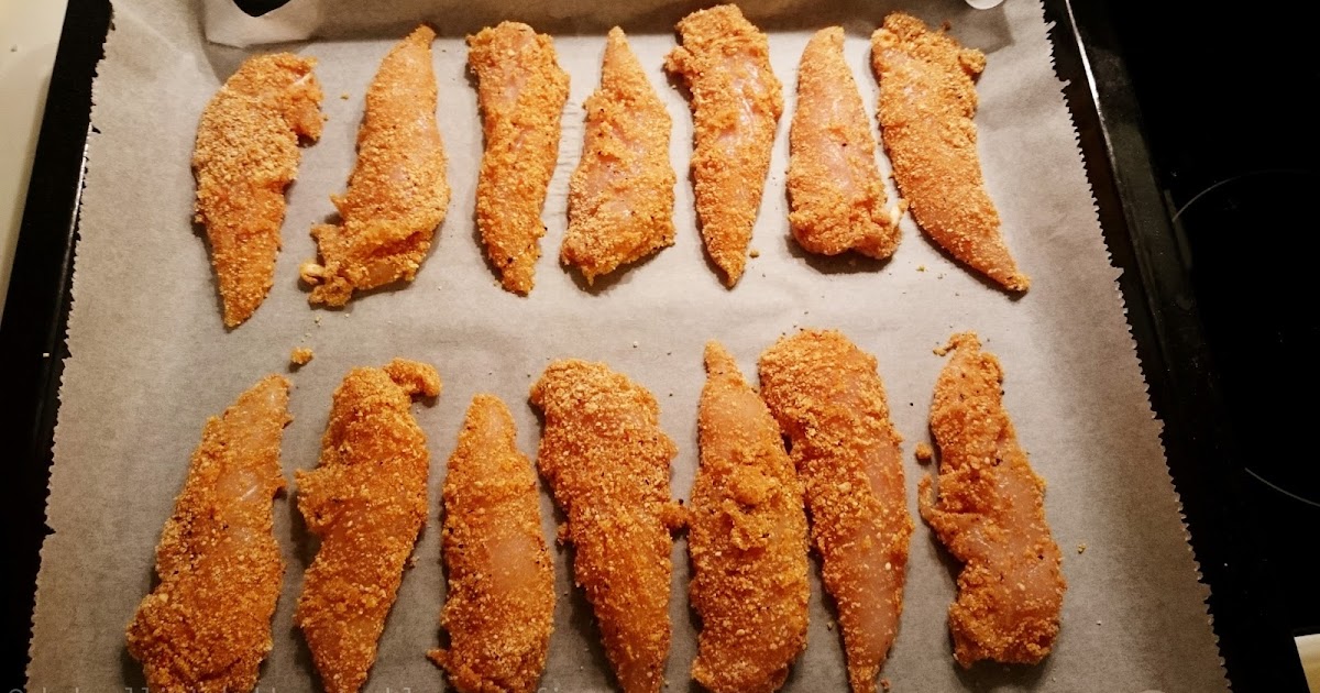 Kokeellista kokkausta Crispy kana