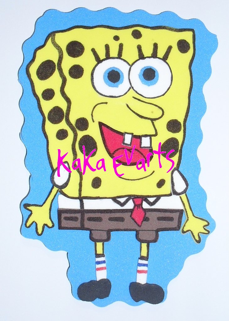 KAKA EVART'S Bob Esponja