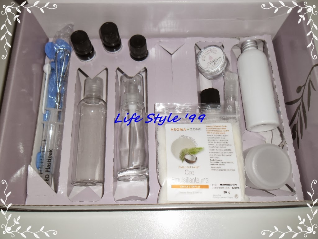 Aromazone. Cosmesi naturale faidate (istruzioni in italiano) Life