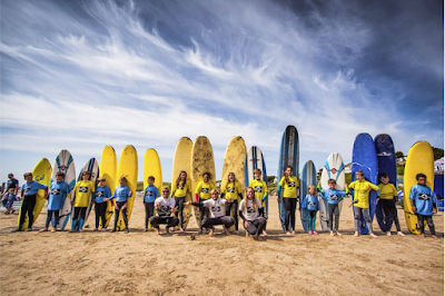 Wavehunters Surf School via the Cornwall Blog 