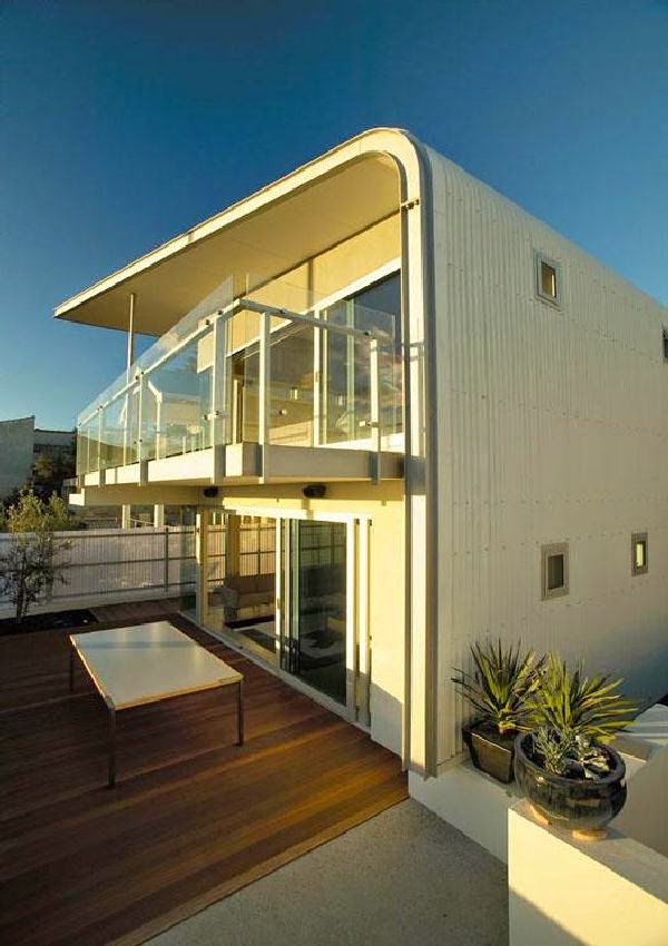 Modern Roof Design Home Design