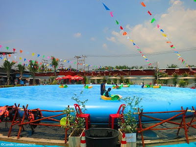 The Pirate Park, water park in Surat Thani