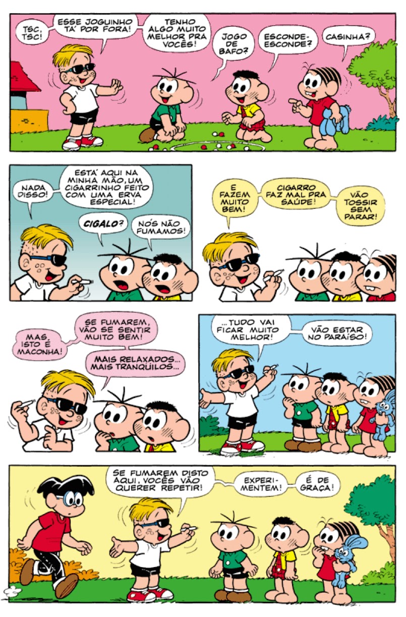 ALFABETIZAÇÃO CEFAPRO PONTES E LACERDA/MT Gibi