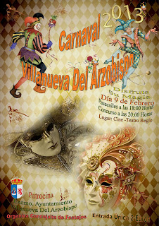 Carnaval de Villanueva del Arzobispo 2013