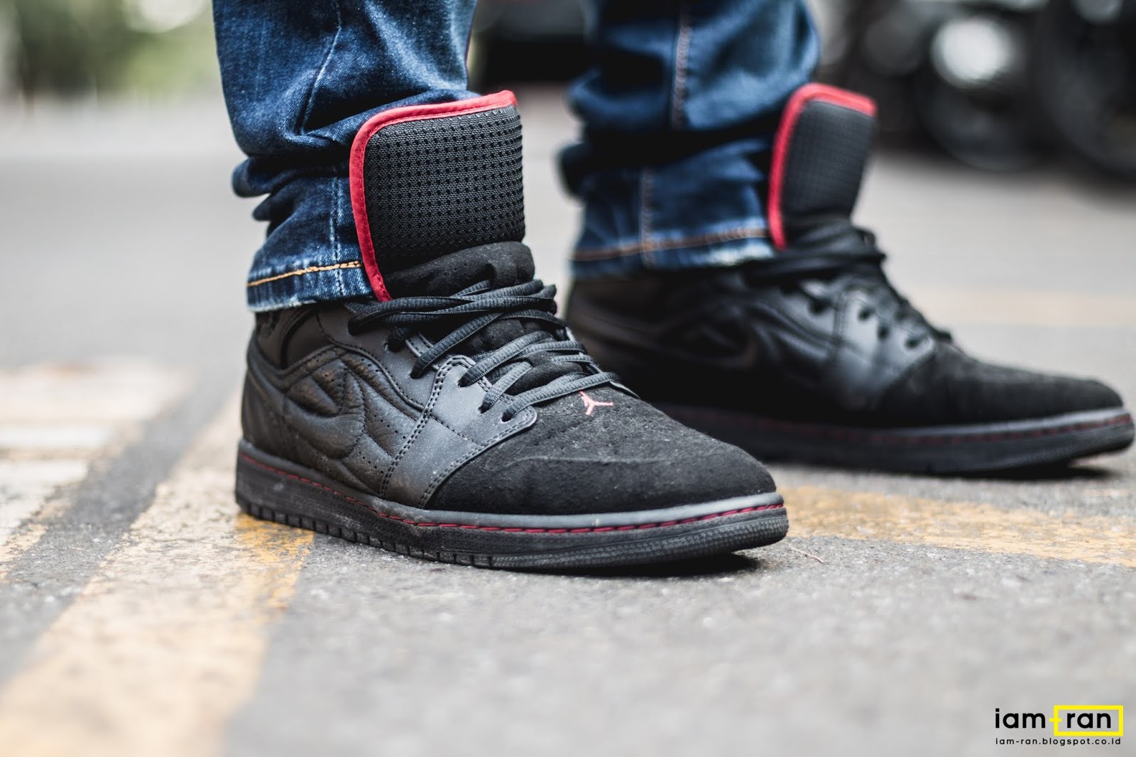 aj1 last shot