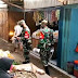 Babinsa Koramil 17/Pucakwangi Melaksanakan Himbauan Penerapan Prokes Di Pasar