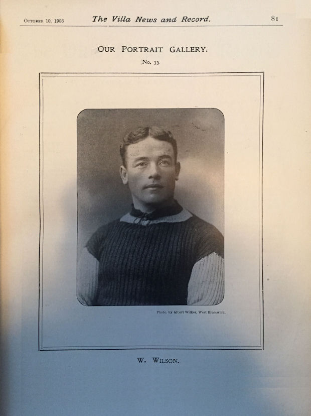 Football Cartophilic Info Exchange Aston Villa F.C. / Villa News