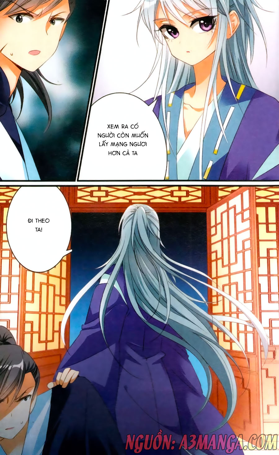 Khuynh Quốc Yêu Sủng Chap 19 - Next Chap 20