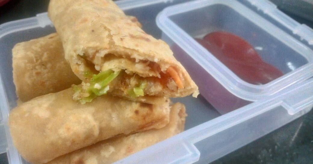 How to Make Roti Wraps Naiya's Recipes Simple Easy Cooking Recipes