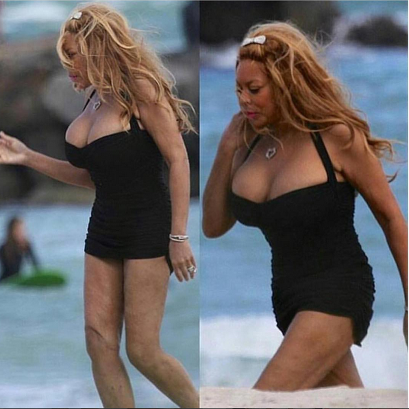 Wendy Williams Sexy 93
