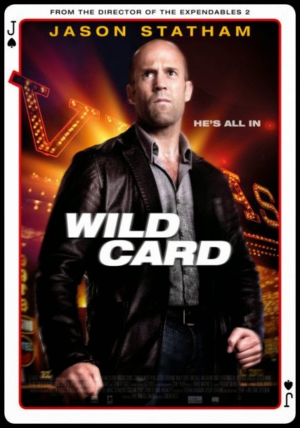 مشاهدة فيلم Wild Card 2015 مترجم اون لاين