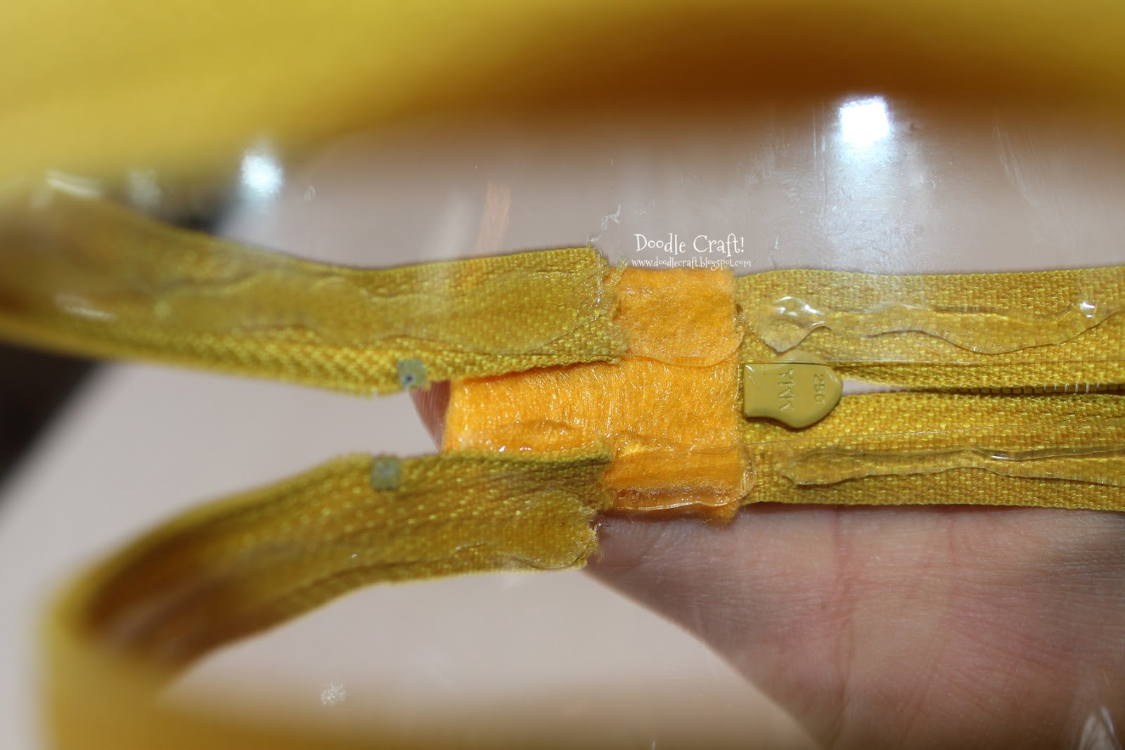 Upcycled Soda Bottle Pencil Case