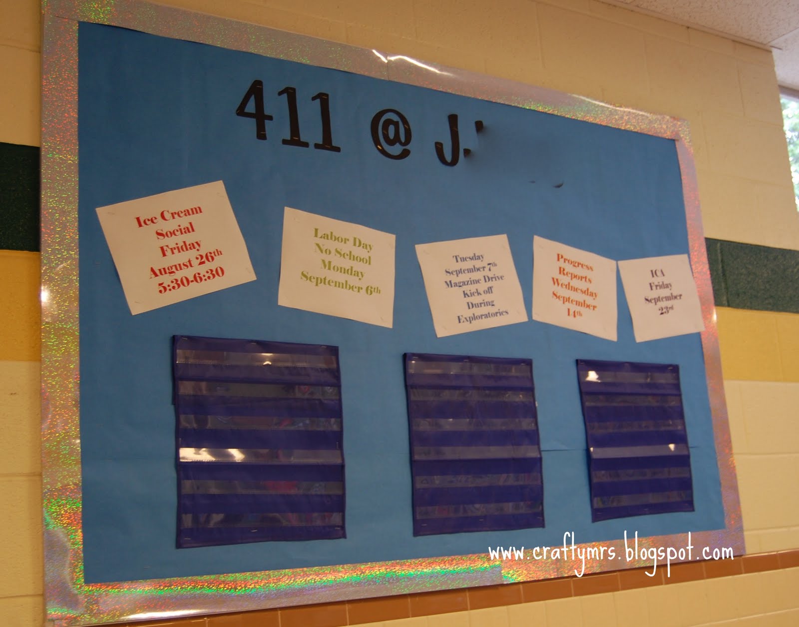 CraftyMrs Bulletin Boards craftymrs-bulletin-boards