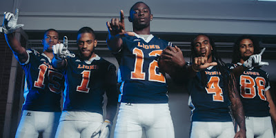 MEAC/SWAC SPORTS MAIN STREET™: Langston University Lions Moves to No. 8
