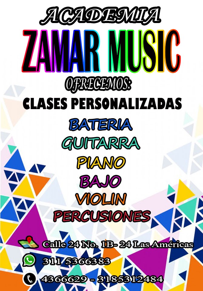 Zamar Music