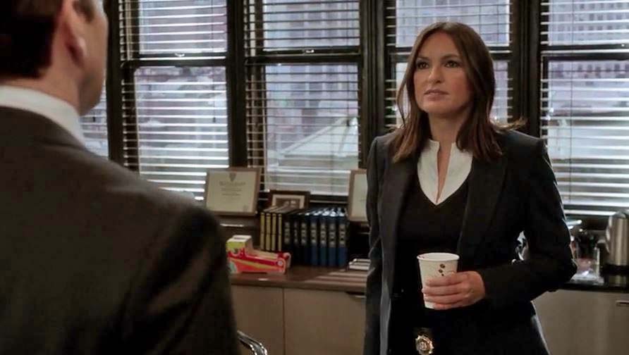 All Things Law And Order Law & Order SVU “Catfishing Teacher” Recap