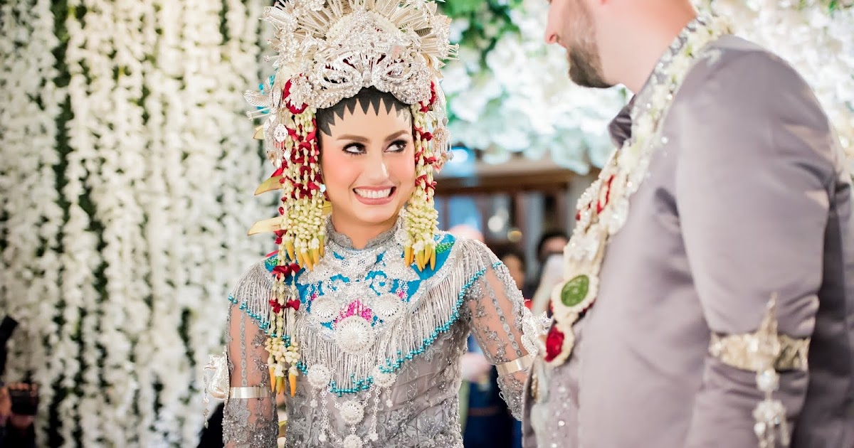 baju pengantin banjarmasin modern