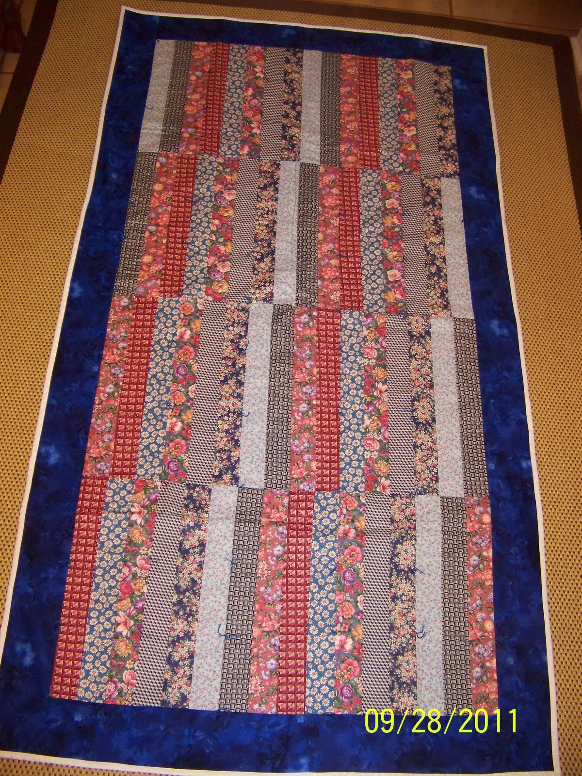 Island Quilted Spirits Charity Quilts for the Homeless at St Francis