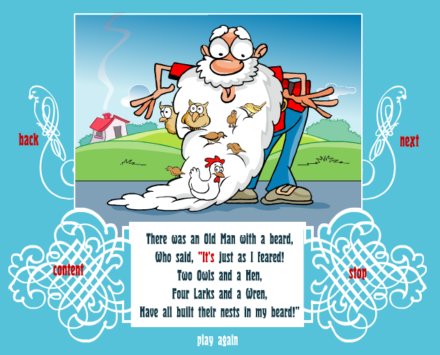 Limerick Poems For Kids leafonsand