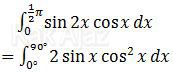 Mengubah sin 2x menjadi 2 sin x cos x