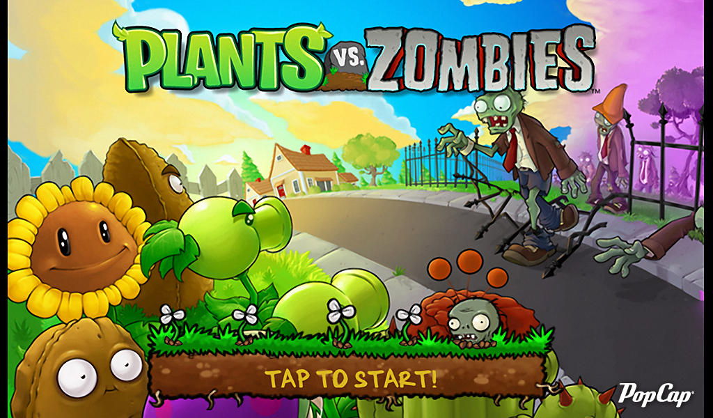 Tips Lengkap Bermain Plants Vs Zombies Blogkulo 2015