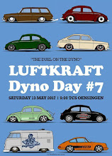 Dyno Day/// HOFSTETTER/ MH Speedshop&LUFTKRAFT