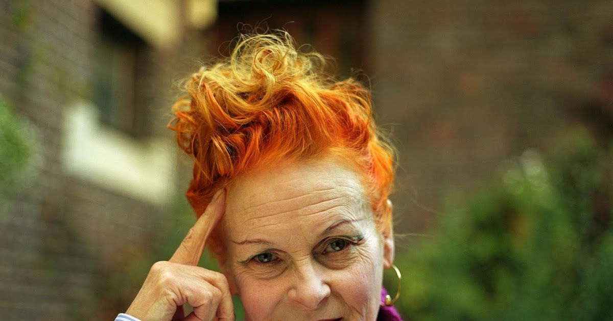 Chatter Busy: Vivienne Westwood Quotes