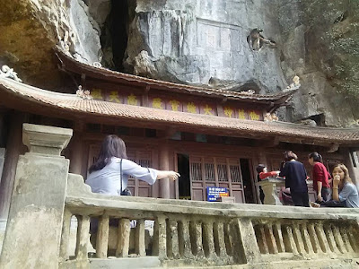 ビックドン寺(Bich Dong Pagoda)