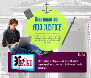 Site ado justice