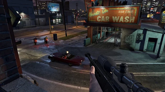 GRAND THEFT AUTO V | GTA V