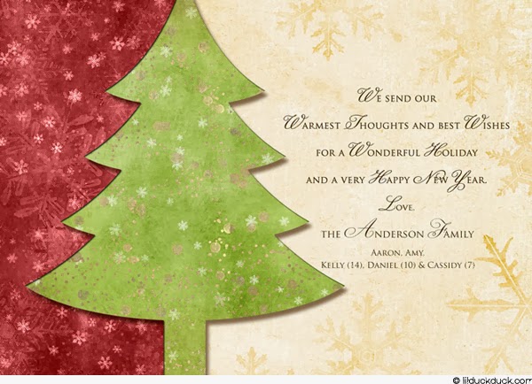 Popular Business Christmas Cards  Attracting Business Christmas Cards