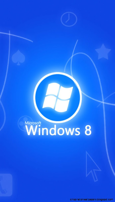 Windows 8 Style 768x1280 free android wallpaper