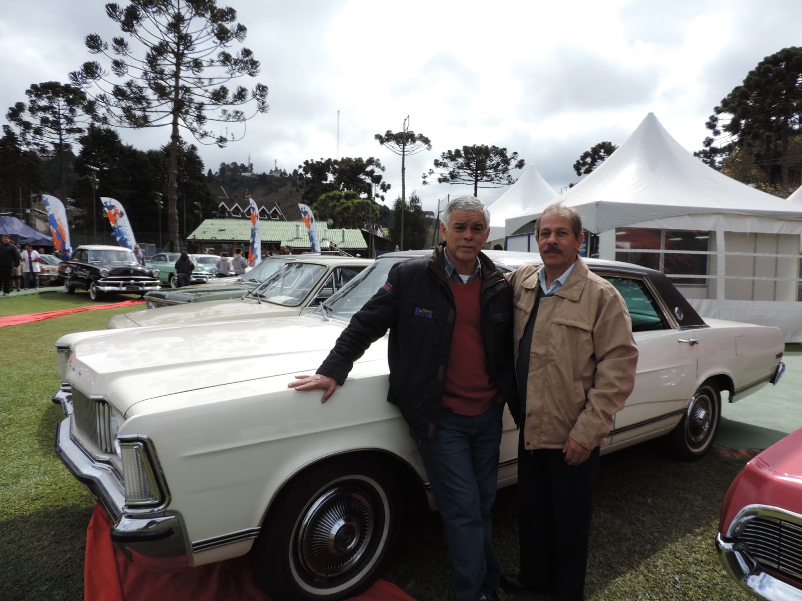 Orlando da Colonia ANTIGOS AUTO CLUBE DE SÃO PAULO