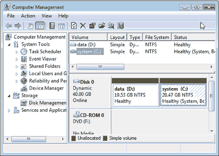 Диск gpt преобразовать без потери данных. Отличаются ли схемы basic gpt disk от dynamic gpt disk к.