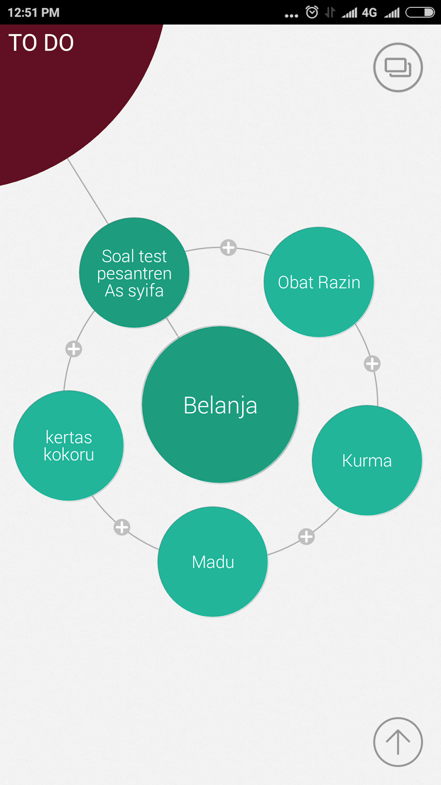 Mewarnai Semesta Oktober 2018