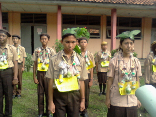 Yohan's Page Motto Gerakan Pramuka