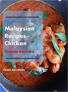 E-Book Malaysian Recipes - Chicken