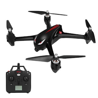 Spesifikasi Drone MJX Bugs 2W B2W - OmahDrones 