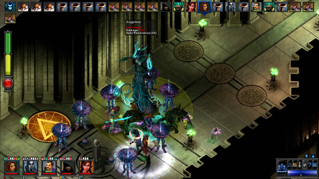 I wonder why does the game provide a point-buy system for stats when there  is a (default) option to roll the stats that easily gives you a much better  ...