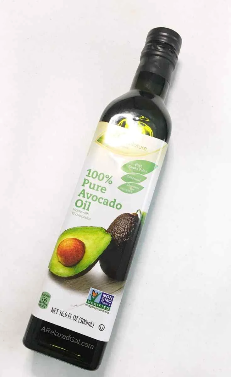 Natural Oils For Relaxed Hair Avocado Oil A Relaxed Gal