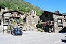 5 Fotografías de la iglesia de Sant Serni de Llorts, Andorra