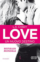 La serie Love di L. A. Casey: Non lasciarmi mai. Alannah arriva in ...