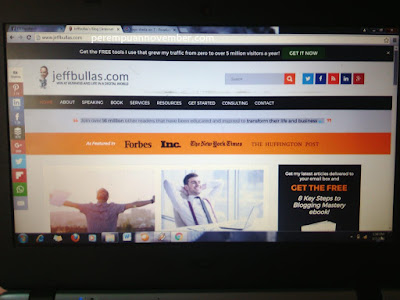 sekilas tentang website jeffbullas.com