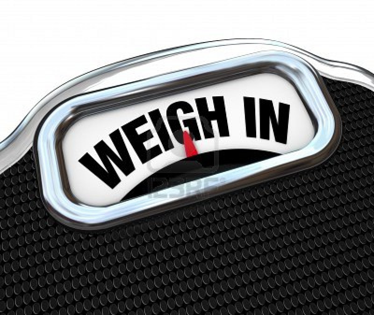 How Much Should I Weigh Scale